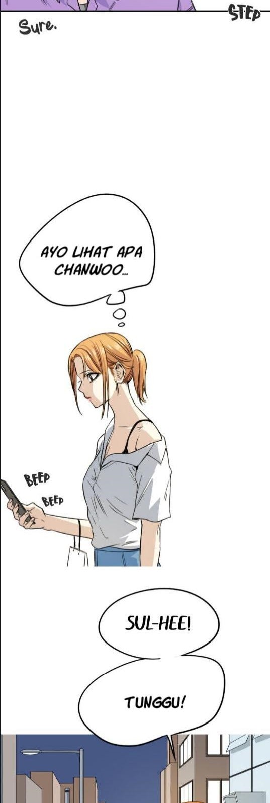 Drawing Romance chapter 60 halaman 27