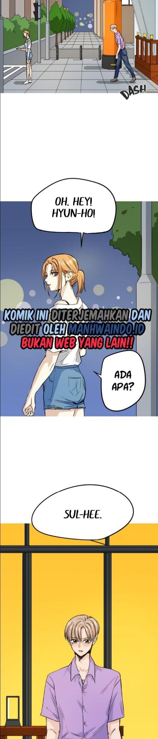 Drawing Romance chapter 60 halaman 28