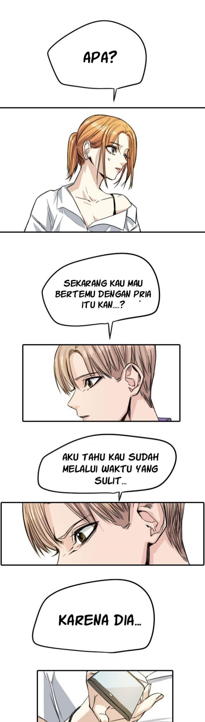Drawing Romance chapter 60 halaman 30