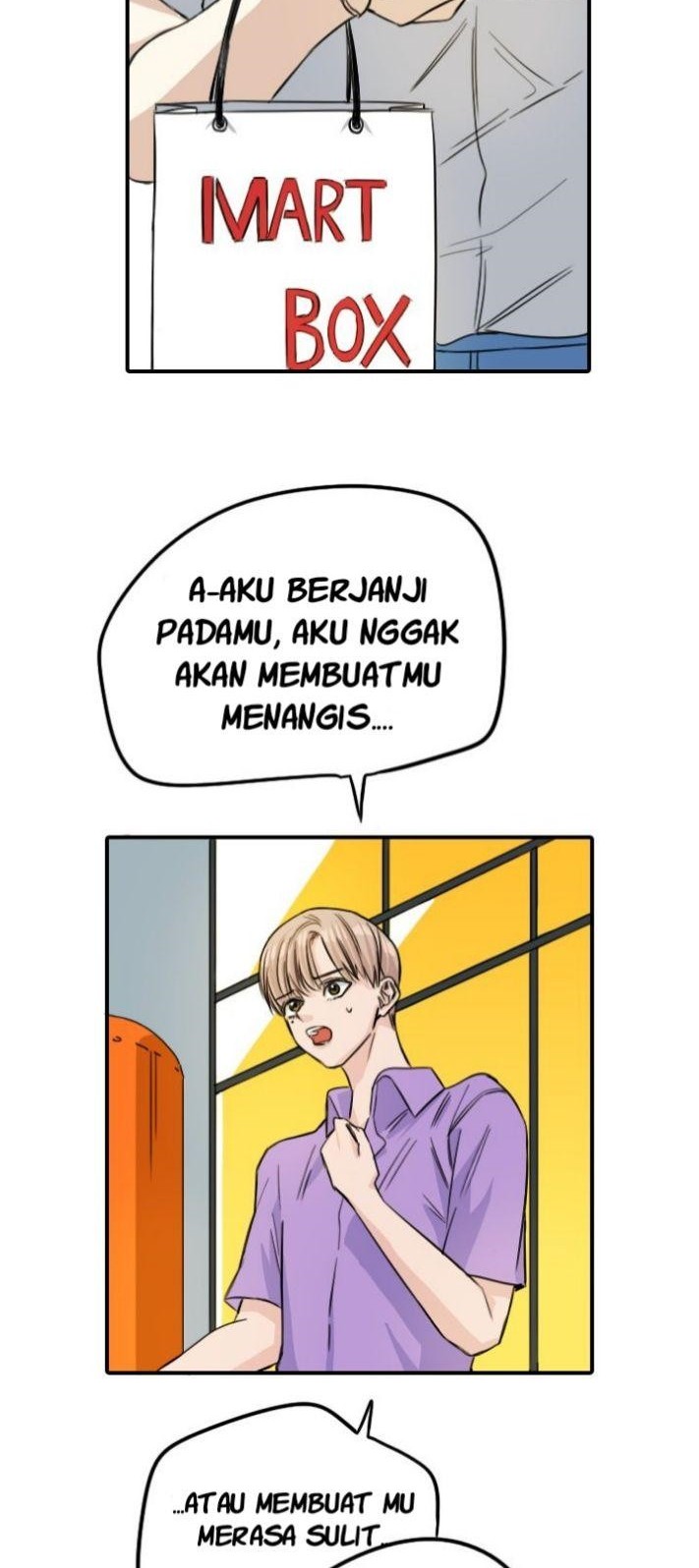 Drawing Romance chapter 60 halaman 31