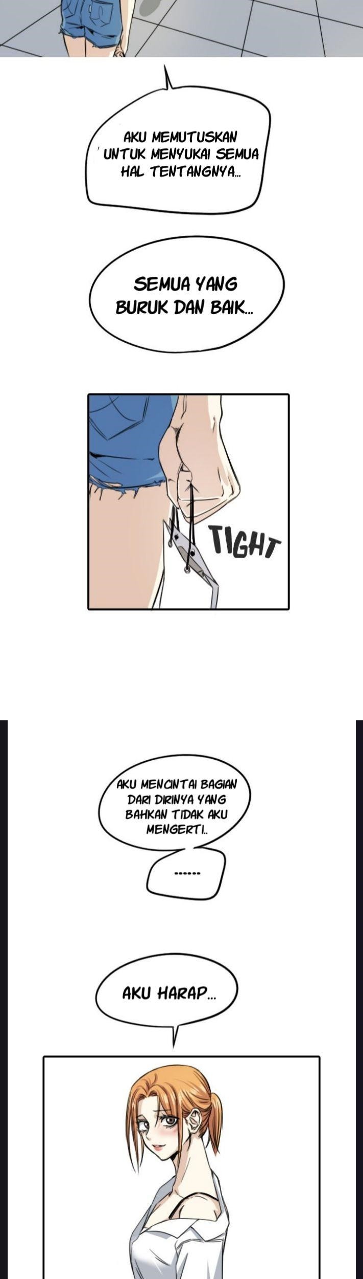 Drawing Romance chapter 60 halaman 34