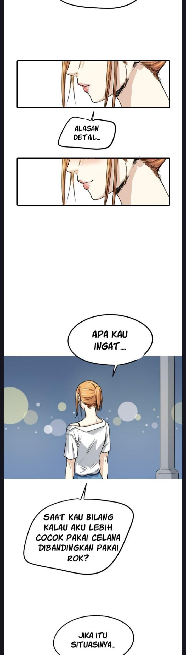 Drawing Romance chapter 60 halaman 36