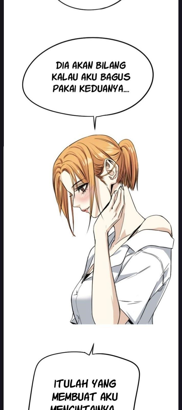 Drawing Romance chapter 60 halaman 37