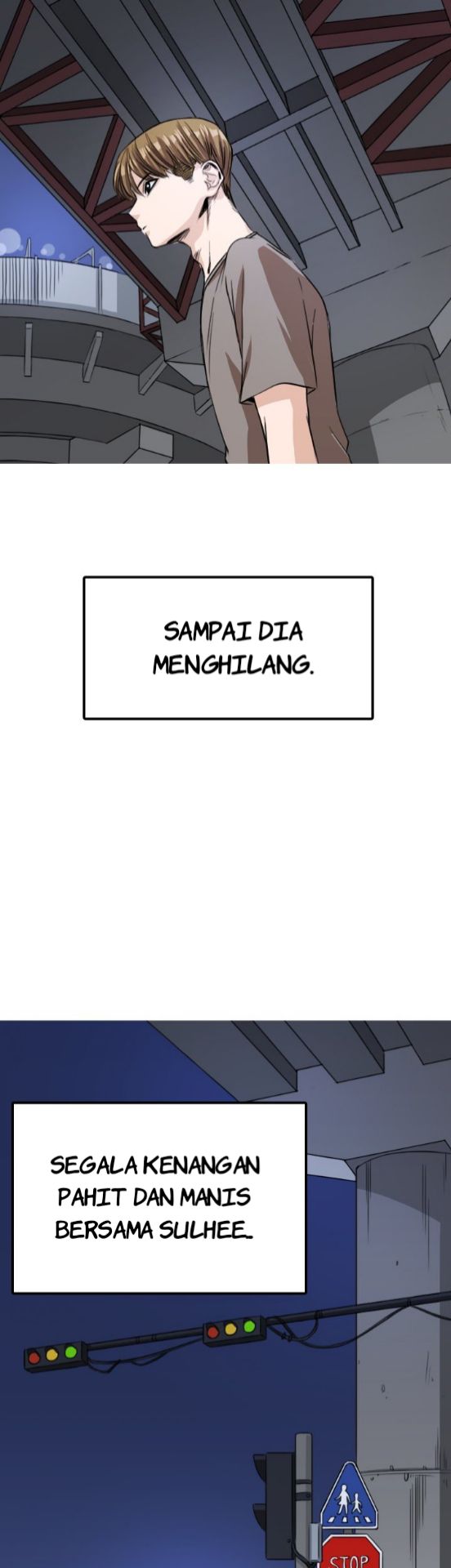 Drawing Romance Bab 61 halaman 14