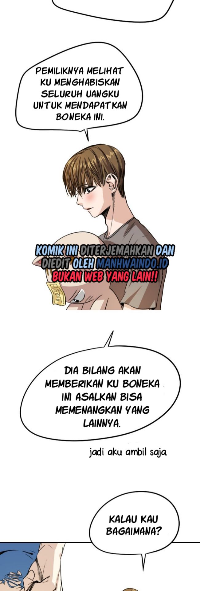 Drawing Romance Bab 61 halaman 31