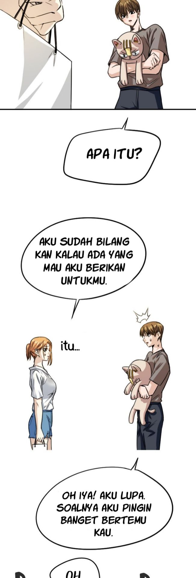 Drawing Romance Bab 61 halaman 32