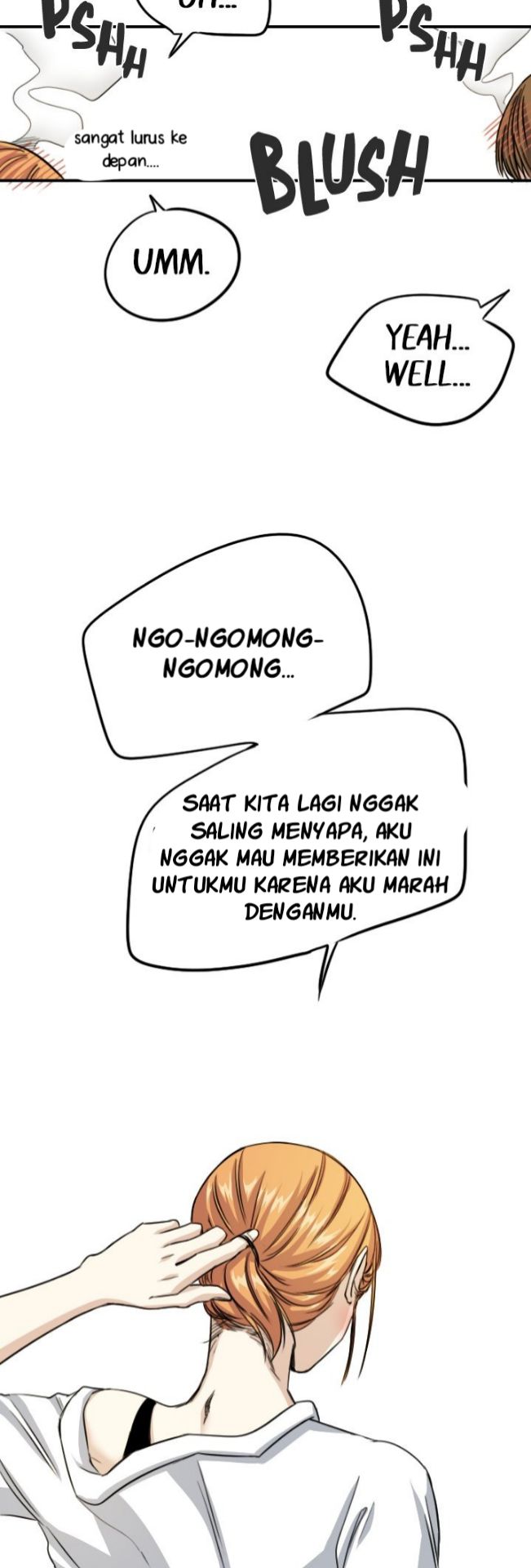 Drawing Romance Bab 61 halaman 33