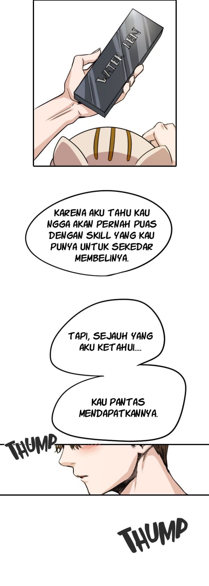 Drawing Romance Bab 61 halaman 37