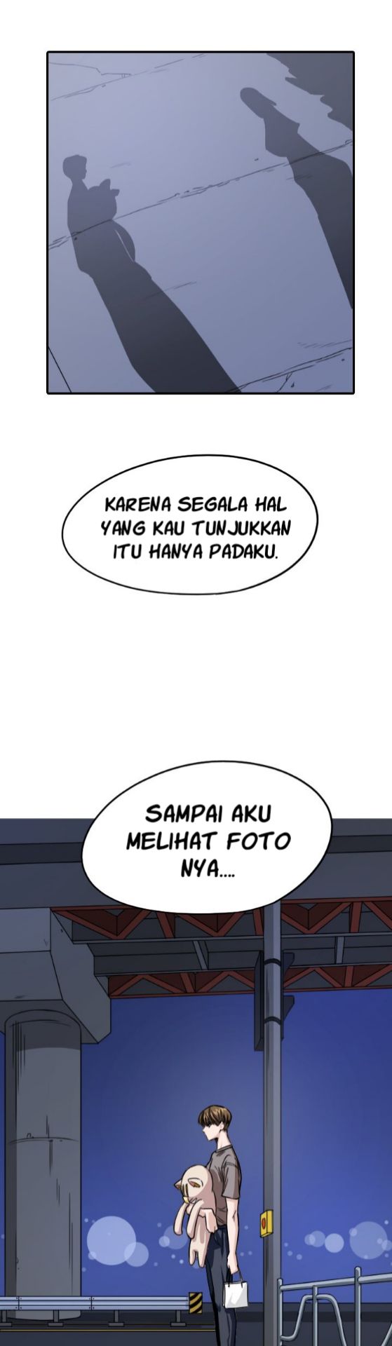 Drawing Romance Bab 62 halaman 3