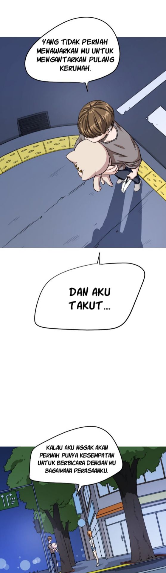 Drawing Romance Bab 62 halaman 8