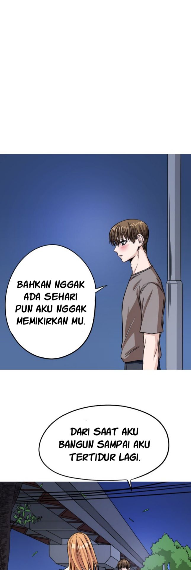 Drawing Romance Bab 62 halaman 19