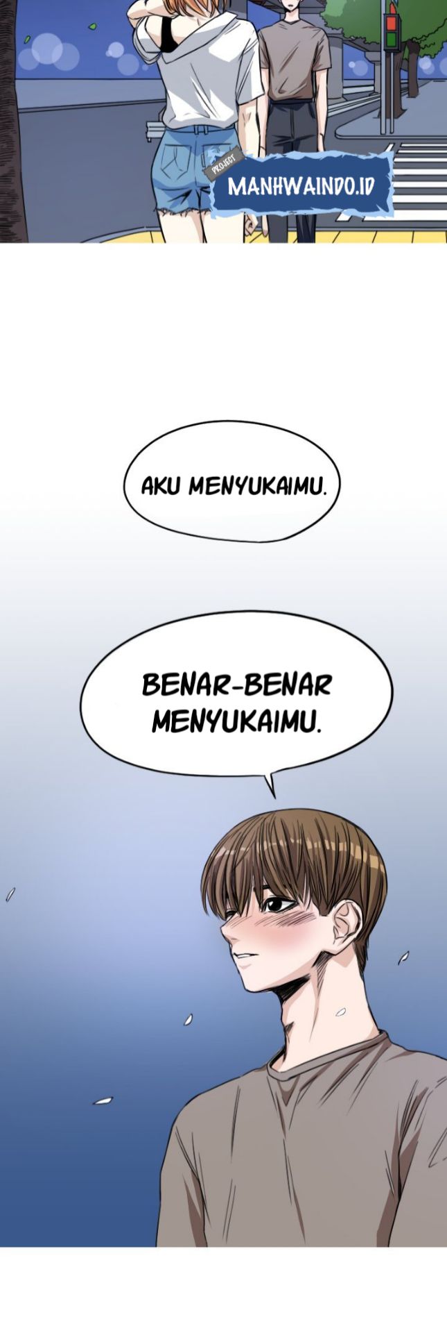 Drawing Romance Bab 62 halaman 20