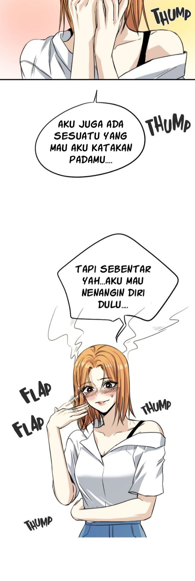 Drawing Romance Bab 62 halaman 22