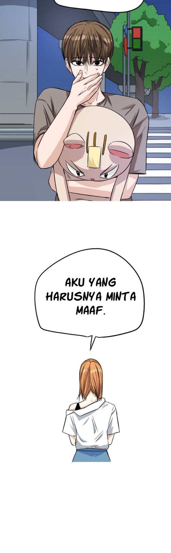 Drawing Romance Bab 62 halaman 26