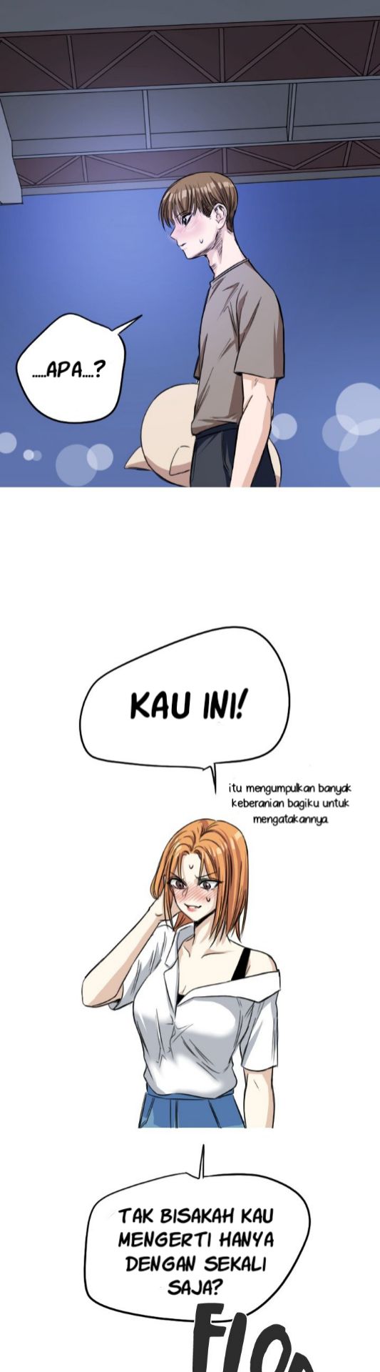 Drawing Romance Bab 62 halaman 33