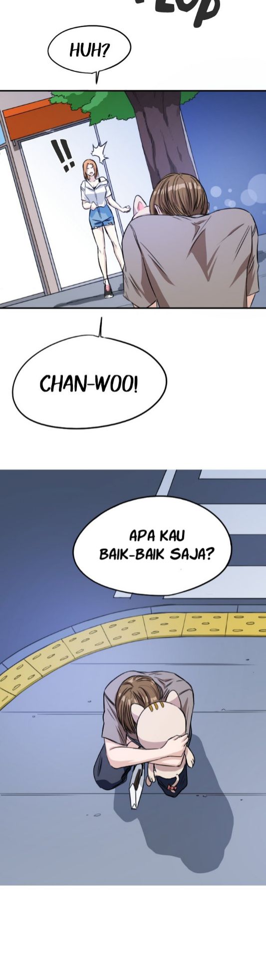 Drawing Romance Bab 62 halaman 34