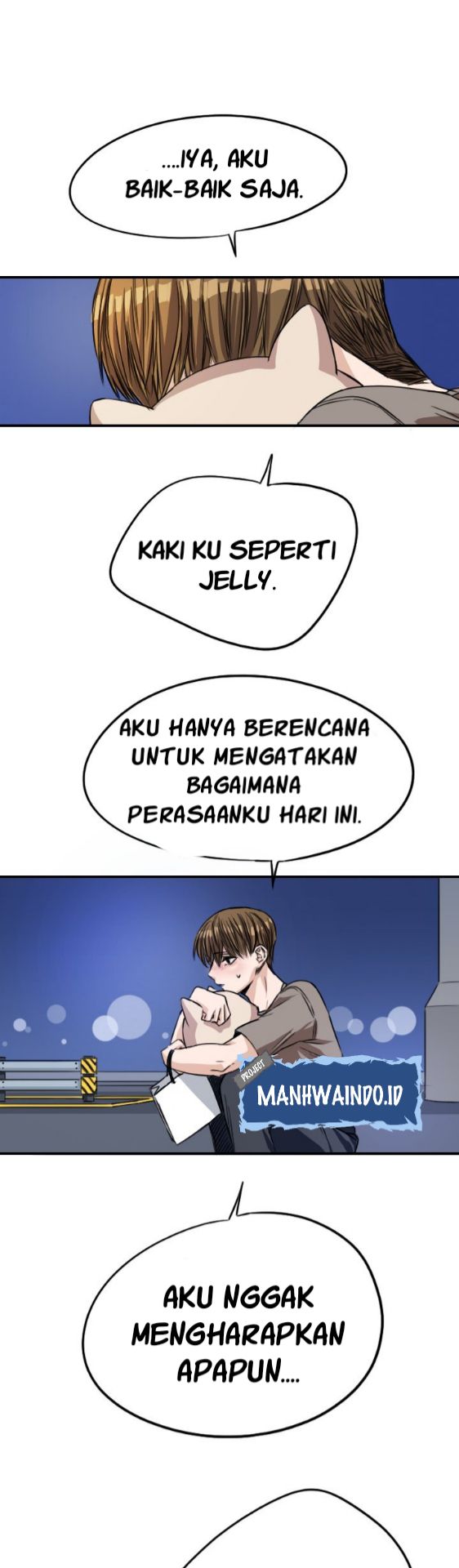 Drawing Romance Bab 62 halaman 35