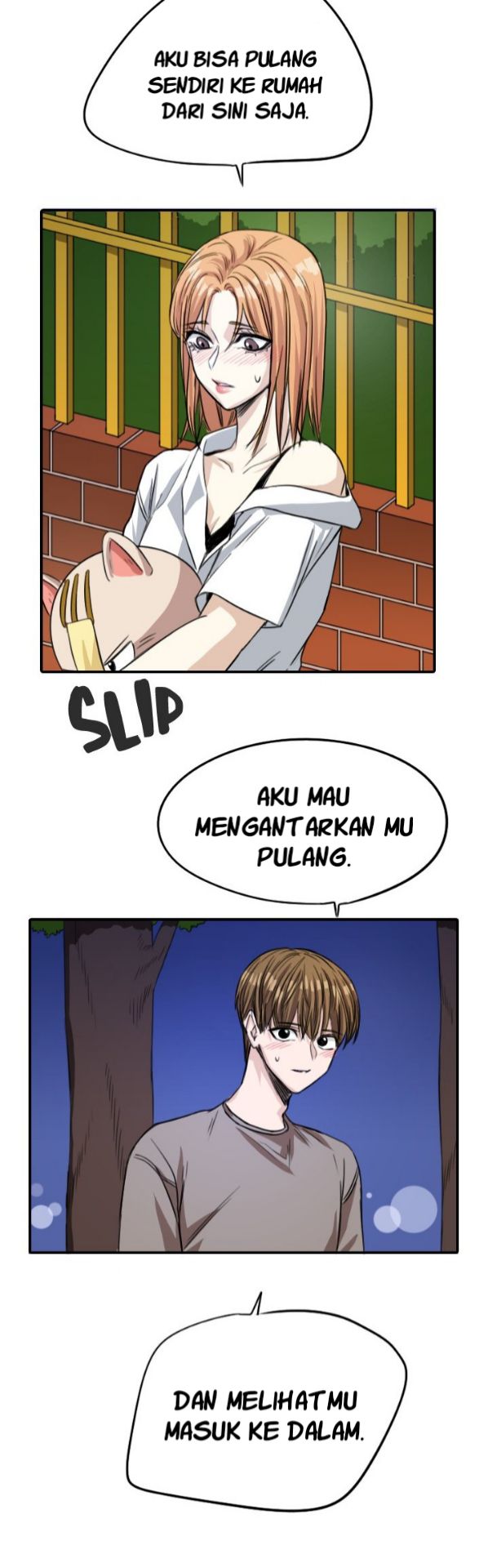 Drawing Romance Bab 63 halaman 5