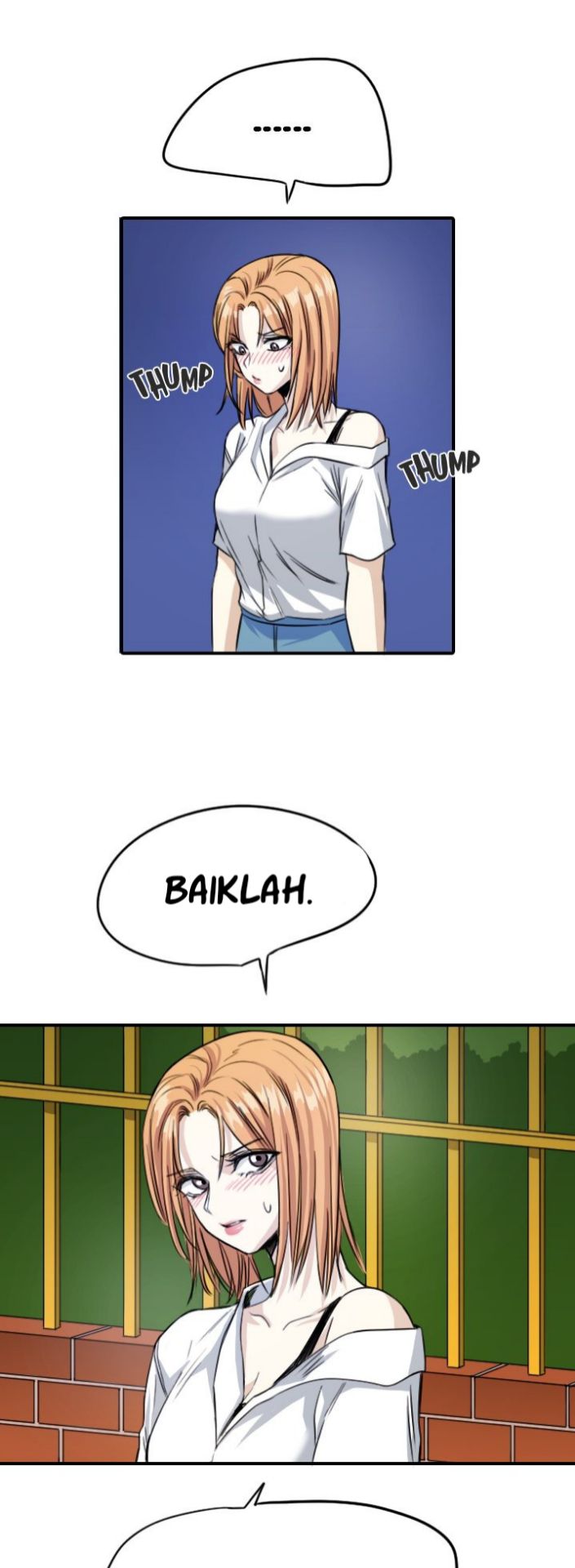 Drawing Romance Bab 63 halaman 6