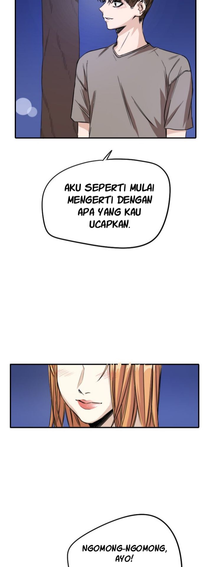 Drawing Romance Bab 63 halaman 8