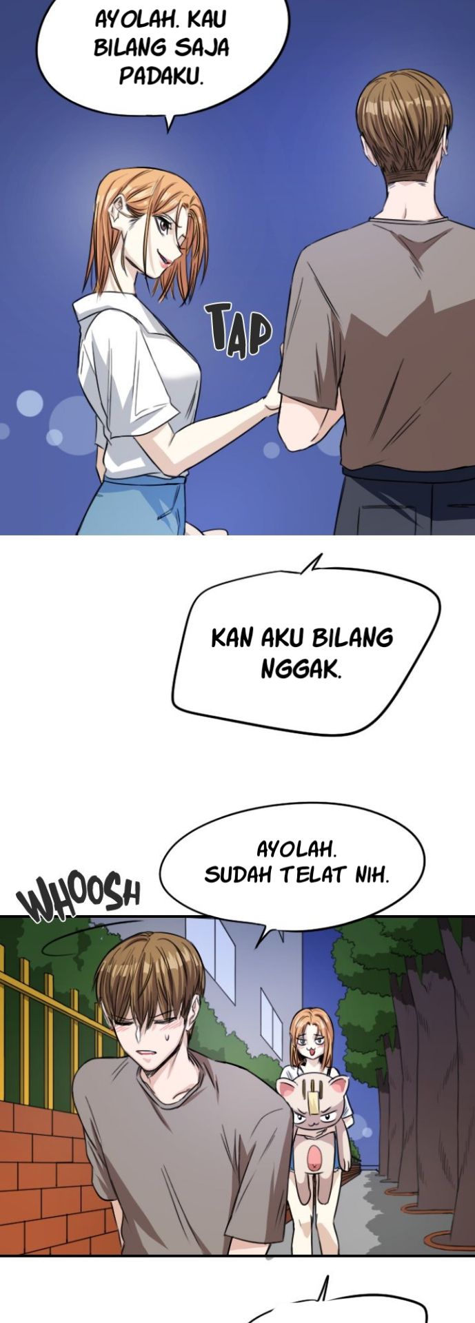 Drawing Romance Bab 63 halaman 13