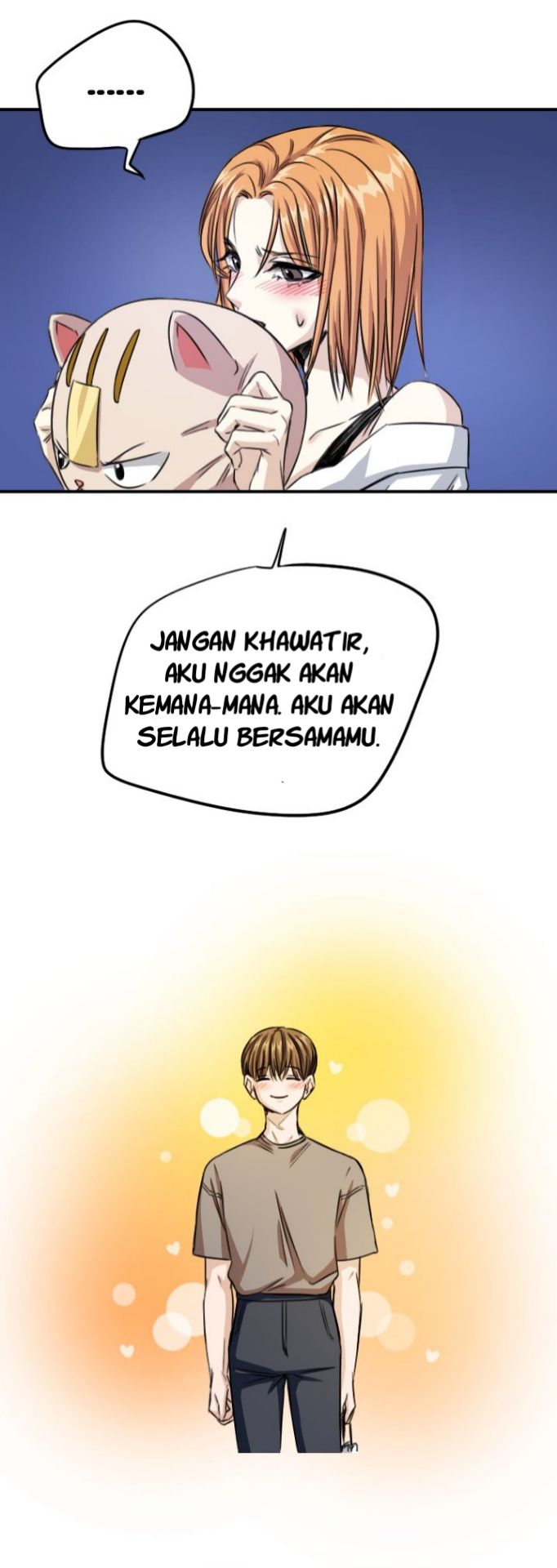 Drawing Romance Bab 63 halaman 21