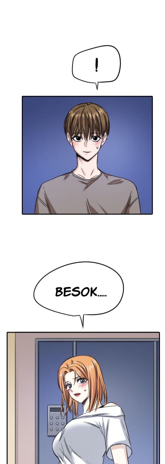 Drawing Romance Bab 63 halaman 23