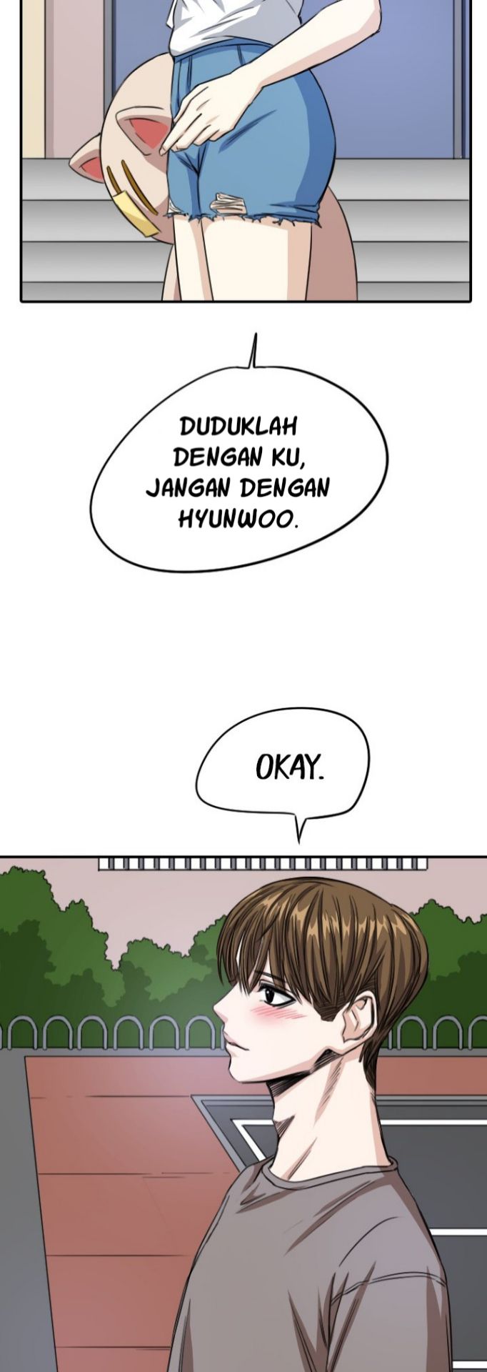 Drawing Romance Bab 63 halaman 24