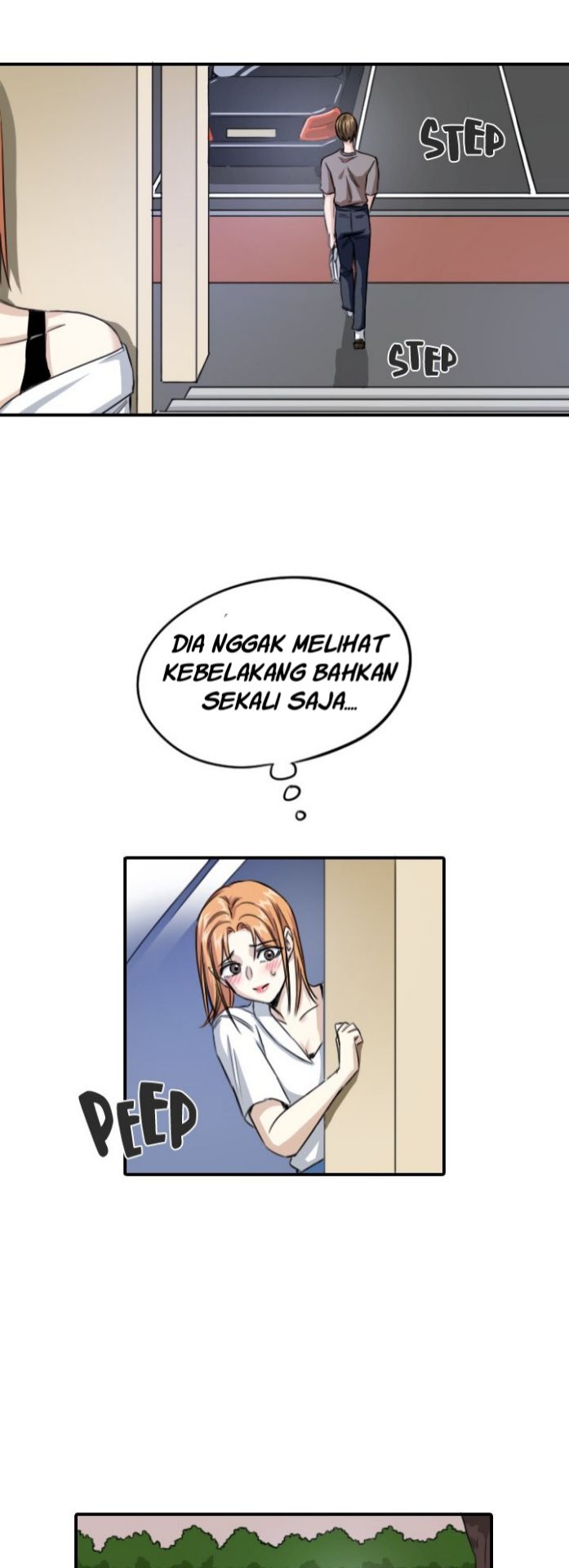 Drawing Romance Bab 63 halaman 27
