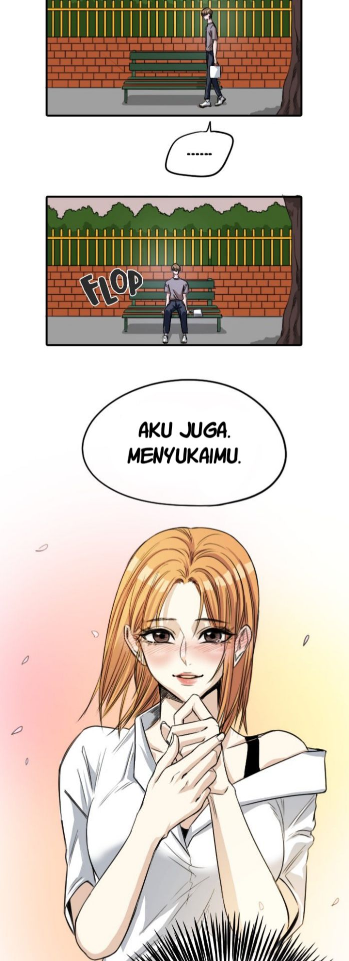 Drawing Romance Bab 63 halaman 28