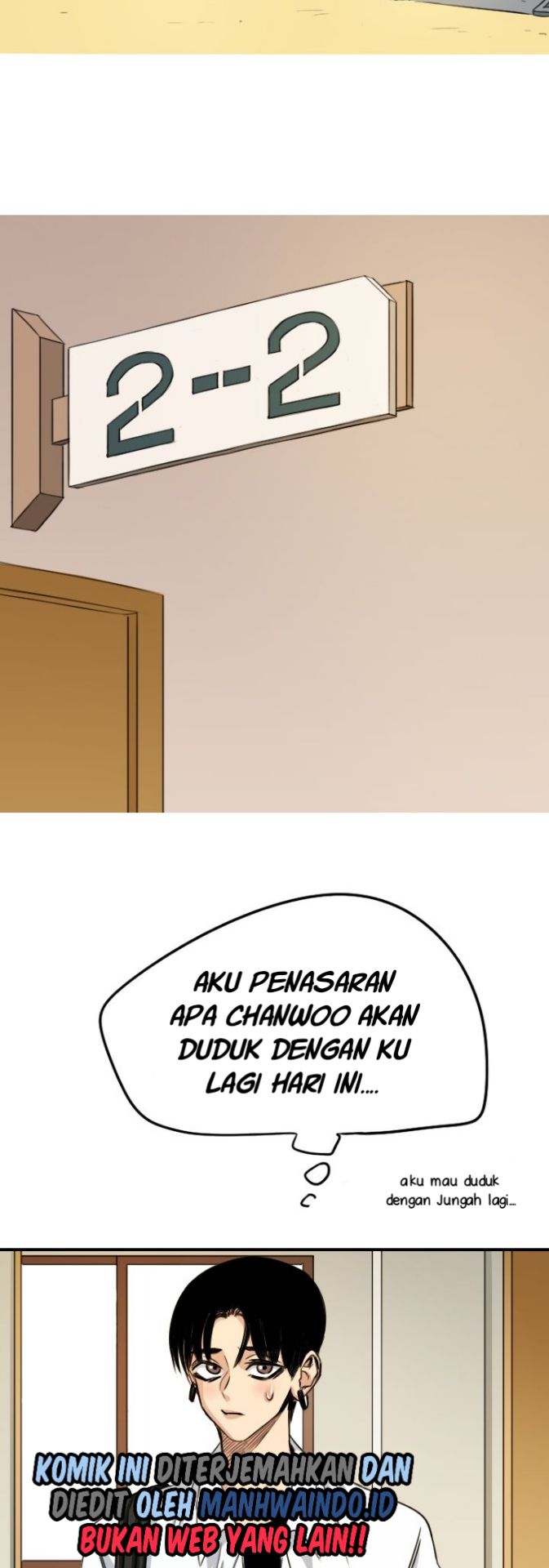 Drawing Romance Bab 63 halaman 33