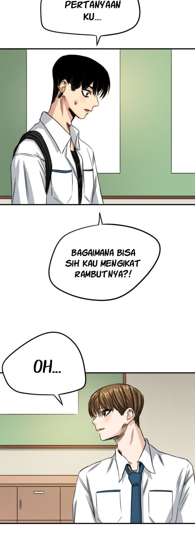 Drawing Romance Bab 63 halaman 36
