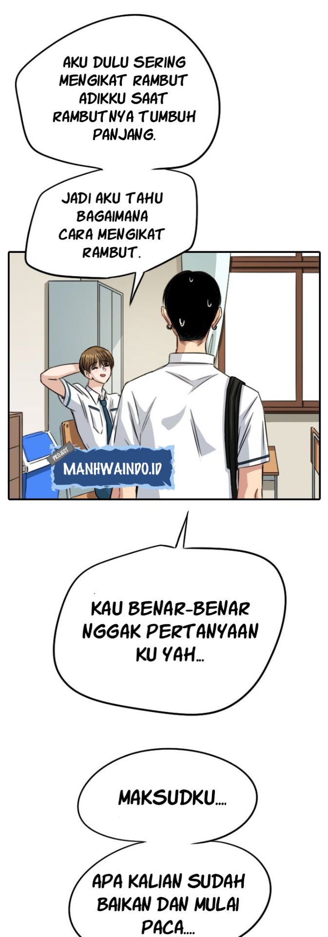 Drawing Romance Bab 63 halaman 37