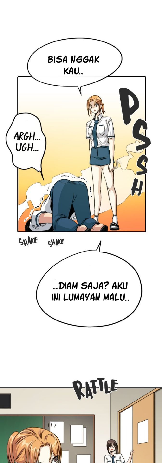 Drawing Romance Bab 63 halaman 39