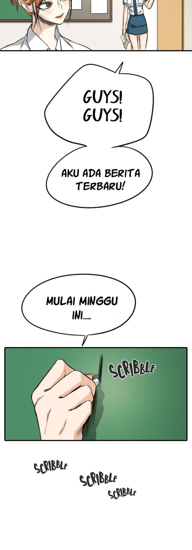 Drawing Romance Bab 63 halaman 40