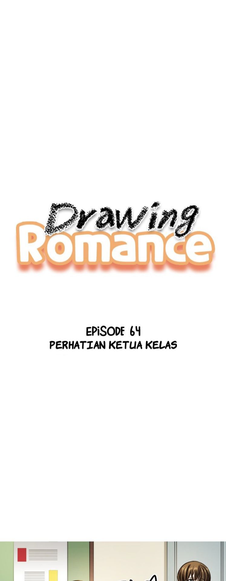 Drawing Romance Bab 64 halaman 6