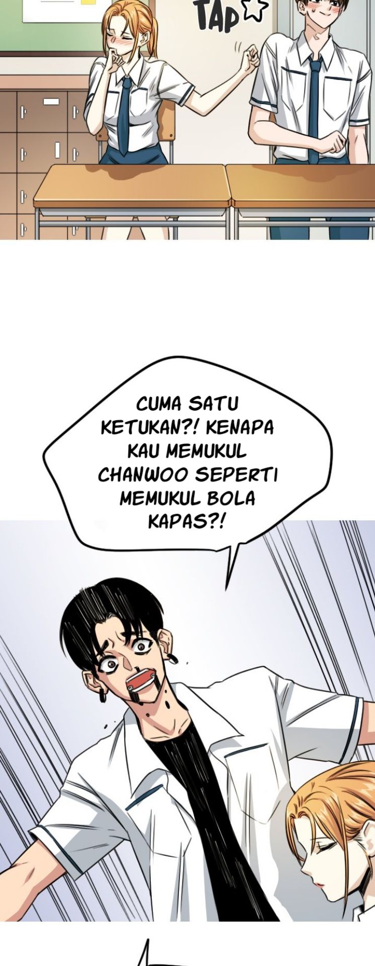Drawing Romance Bab 64 halaman 7