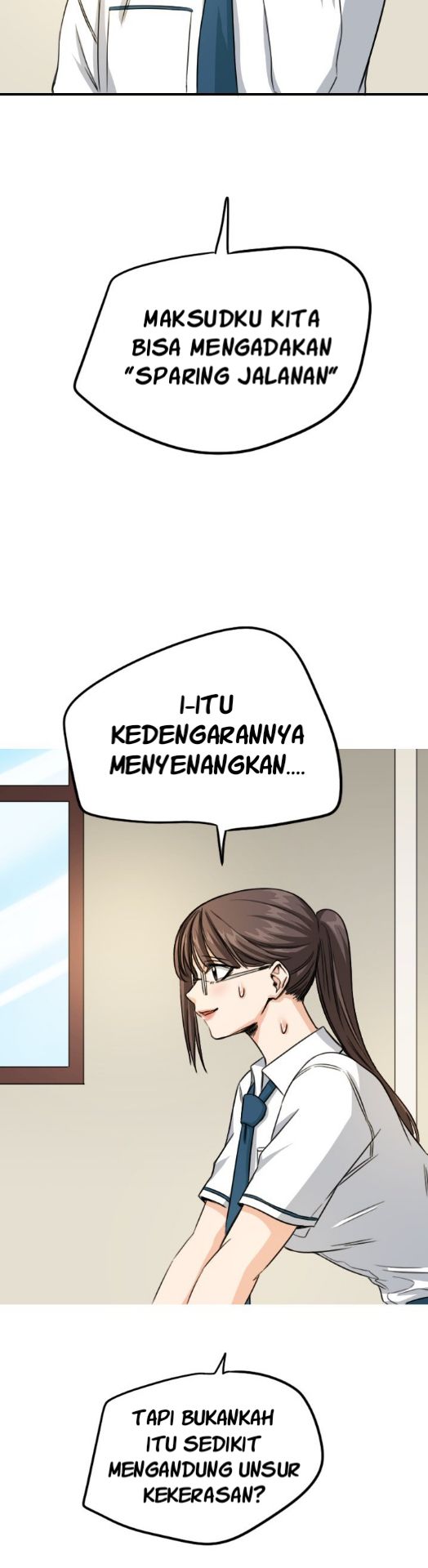 Drawing Romance Bab 64 halaman 11