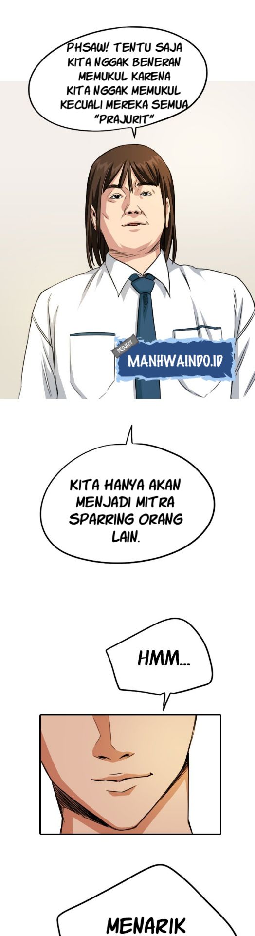 Drawing Romance Bab 64 halaman 12