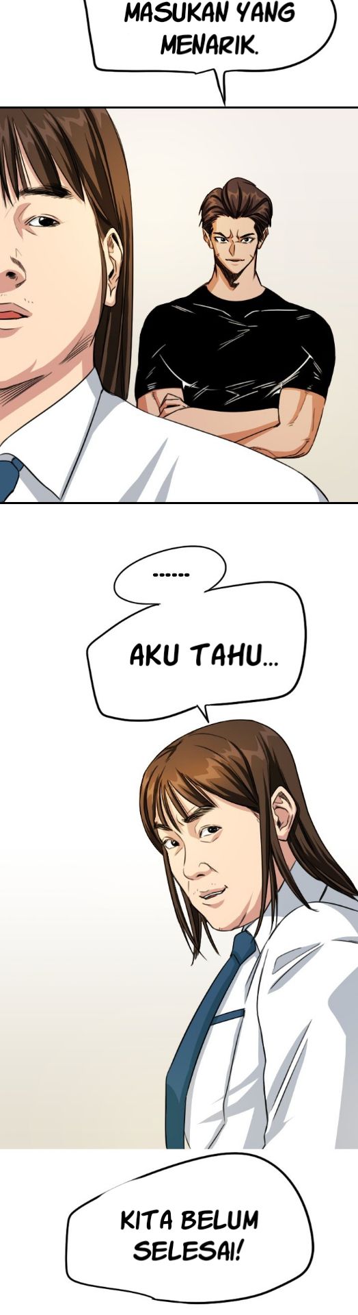 Drawing Romance Bab 64 halaman 13