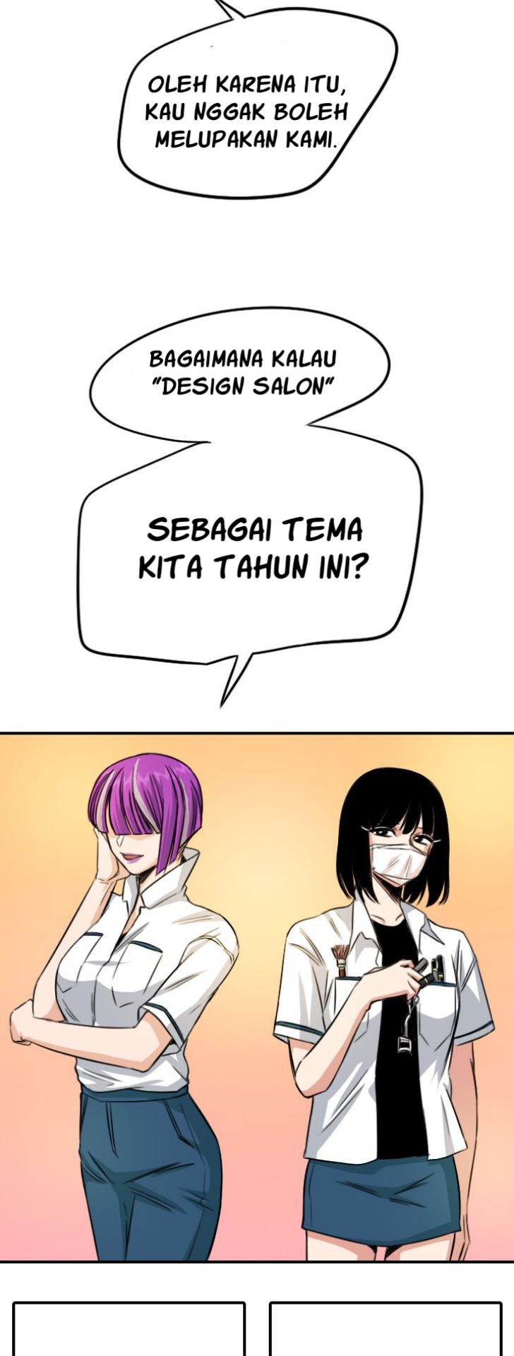 Drawing Romance Bab 64 halaman 15