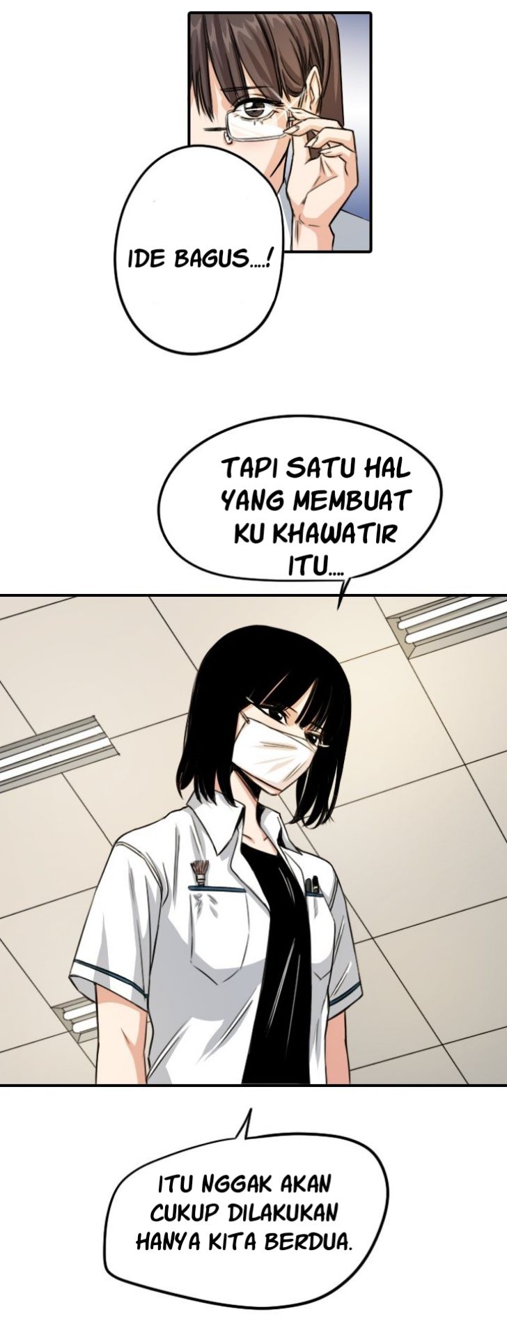 Drawing Romance Bab 64 halaman 18