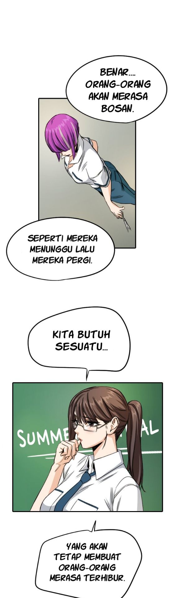 Drawing Romance Bab 64 halaman 19