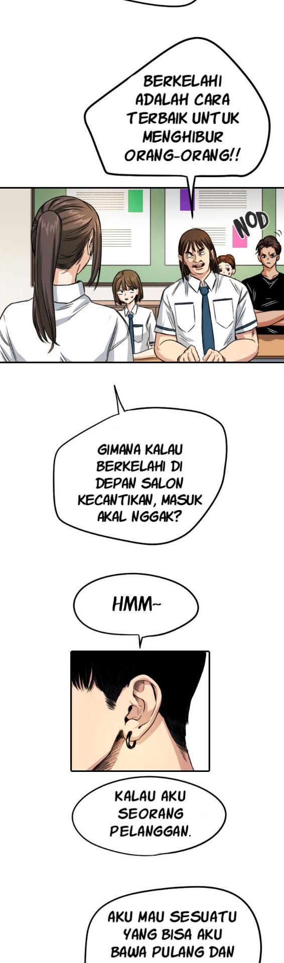 Drawing Romance Bab 64 halaman 20