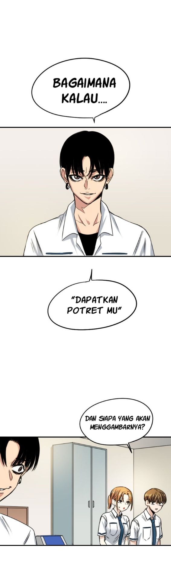Drawing Romance Bab 64 halaman 22