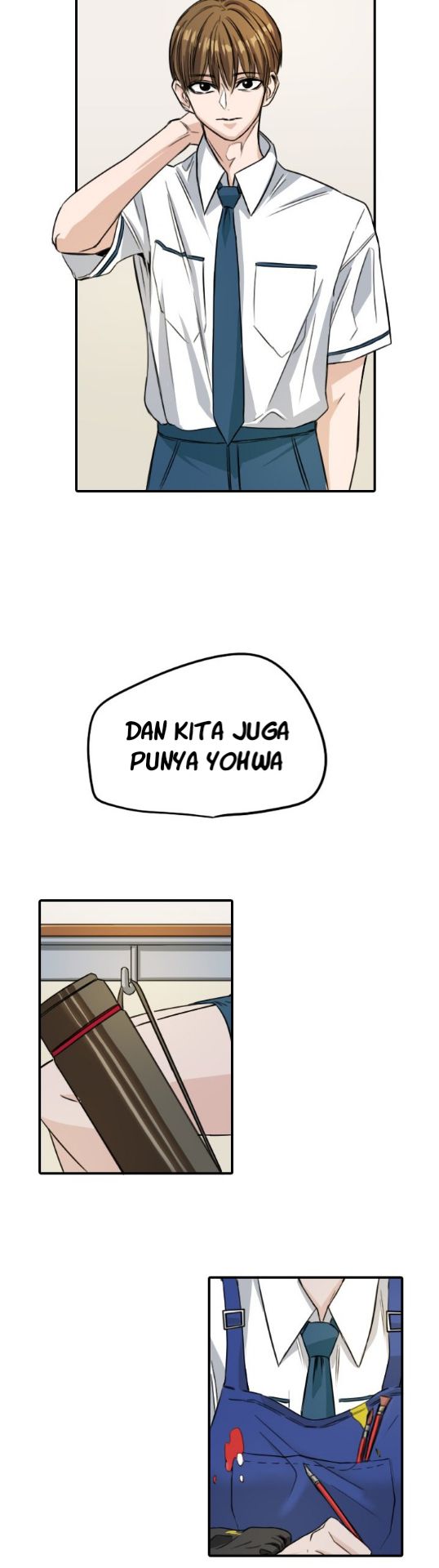 Drawing Romance Bab 64 halaman 25