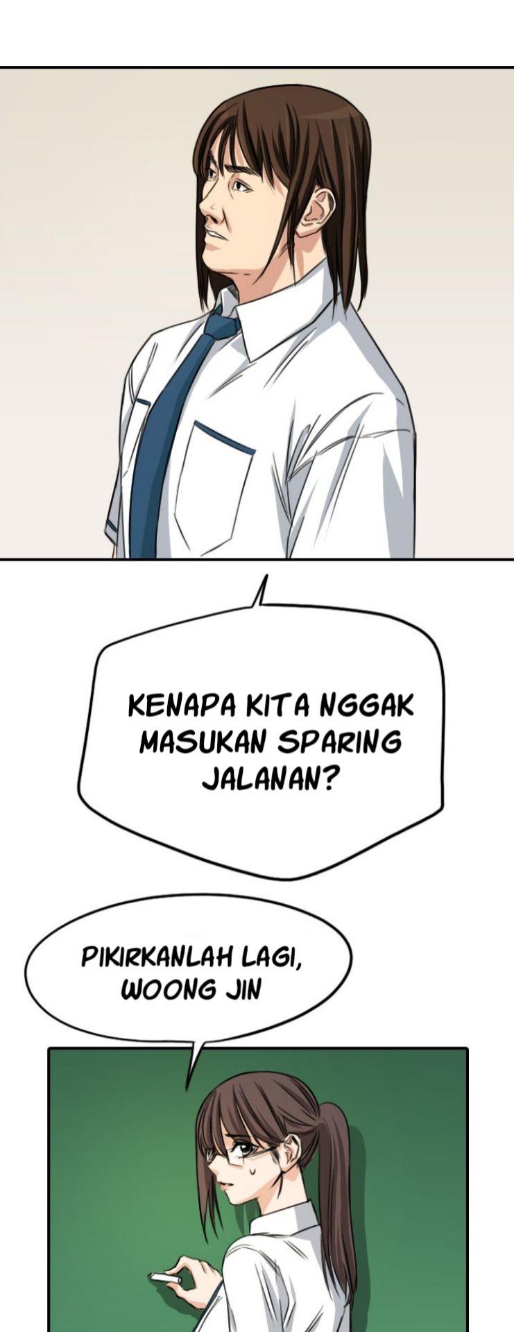 Drawing Romance Bab 64 halaman 32