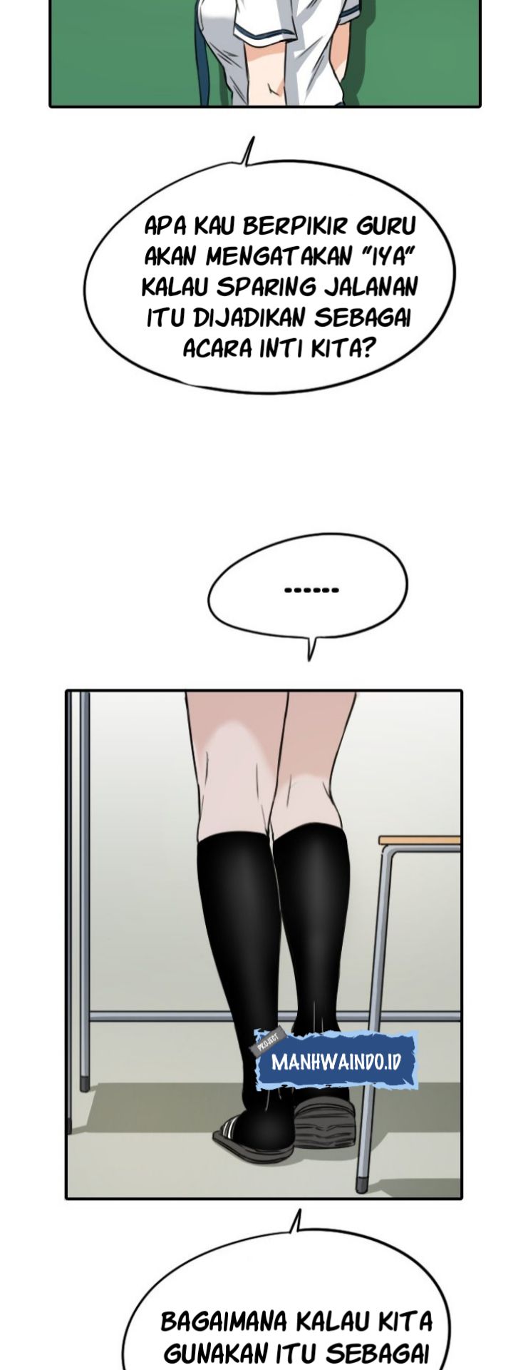 Drawing Romance Bab 64 halaman 33