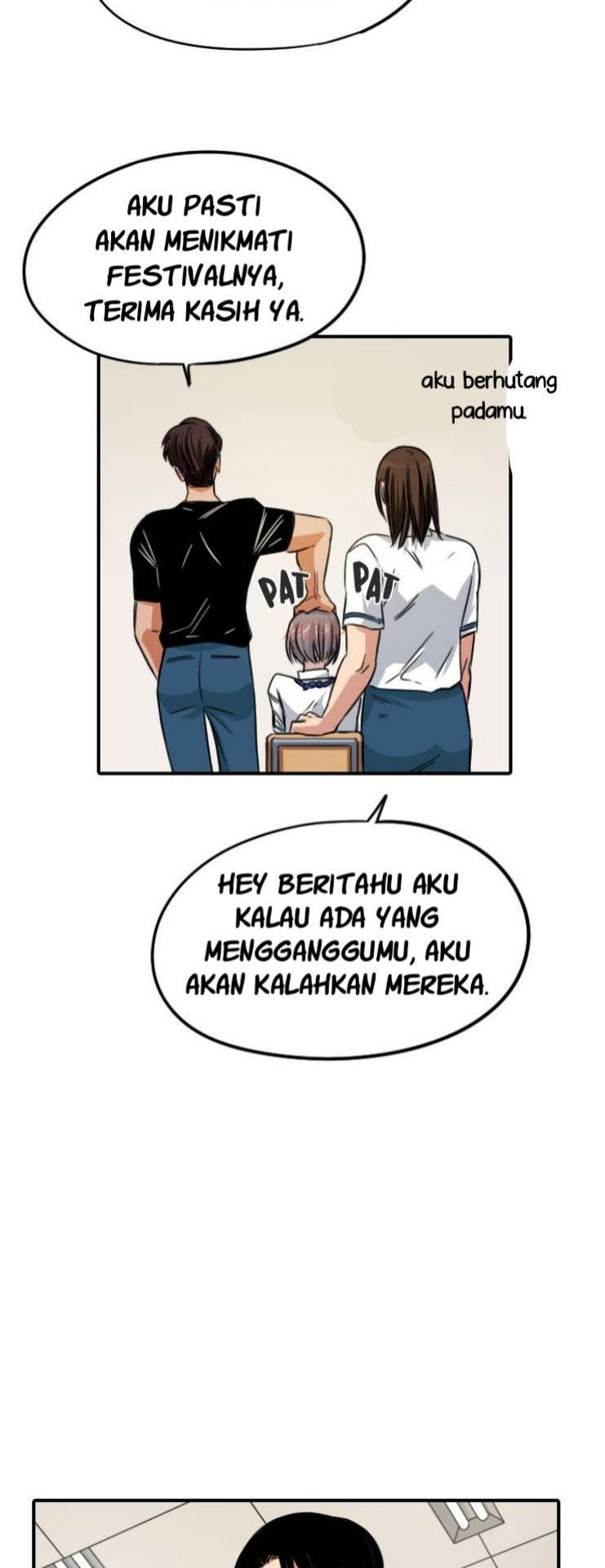 Drawing Romance Bab 64 halaman 35
