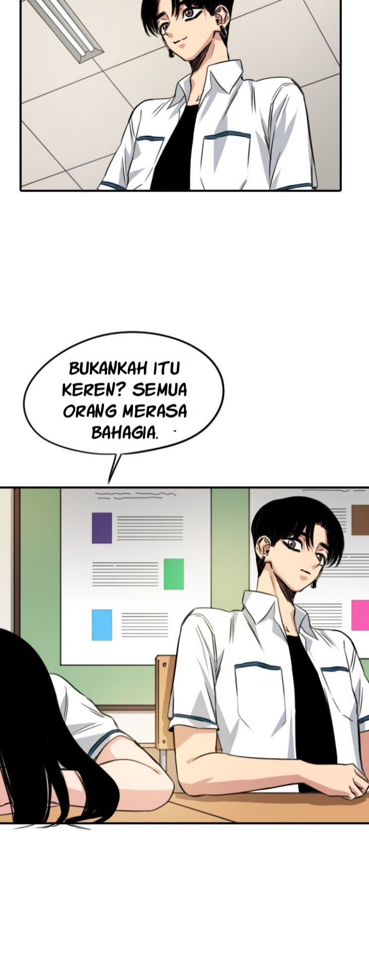 Drawing Romance Bab 64 halaman 36